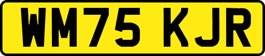 WM75KJR