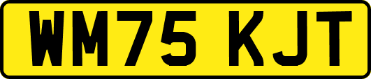 WM75KJT