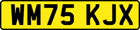 WM75KJX