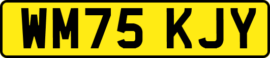 WM75KJY