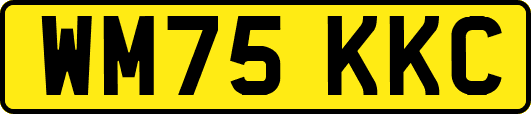WM75KKC