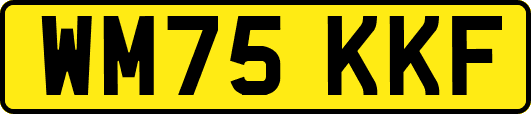 WM75KKF