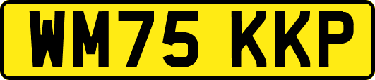 WM75KKP