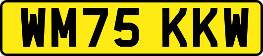 WM75KKW
