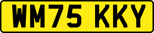 WM75KKY