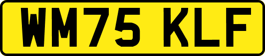 WM75KLF