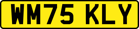 WM75KLY
