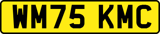 WM75KMC