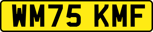 WM75KMF