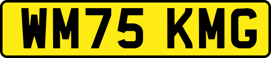 WM75KMG