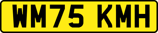 WM75KMH