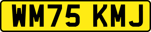 WM75KMJ
