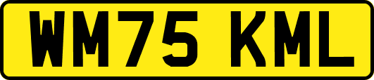 WM75KML