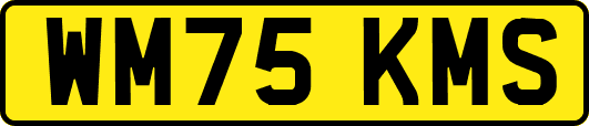 WM75KMS