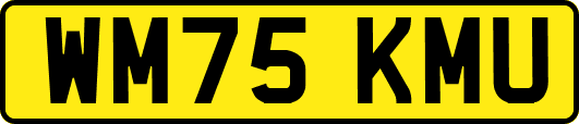 WM75KMU