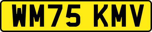WM75KMV