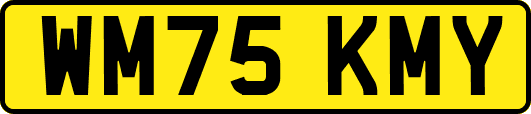 WM75KMY