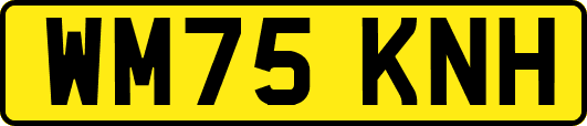 WM75KNH