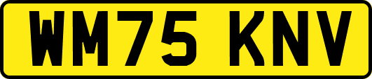 WM75KNV
