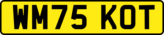 WM75KOT