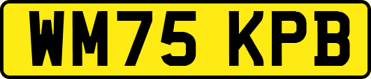 WM75KPB