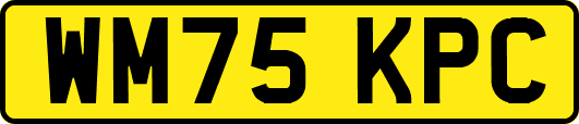 WM75KPC
