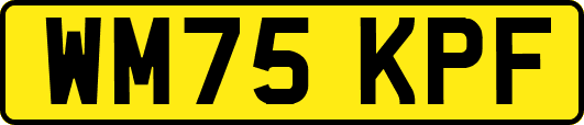 WM75KPF