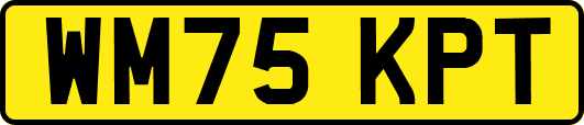 WM75KPT