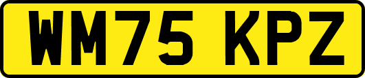 WM75KPZ