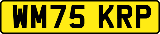 WM75KRP