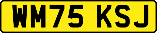WM75KSJ