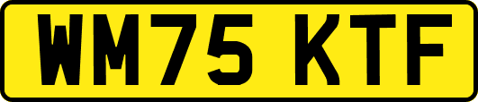 WM75KTF