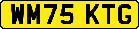 WM75KTG