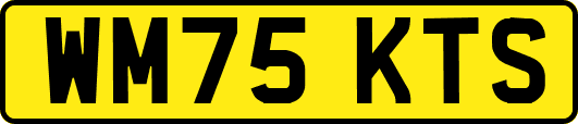 WM75KTS