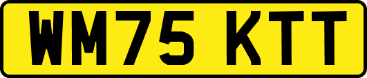WM75KTT
