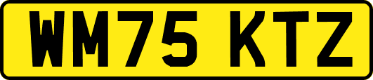 WM75KTZ