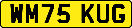 WM75KUG