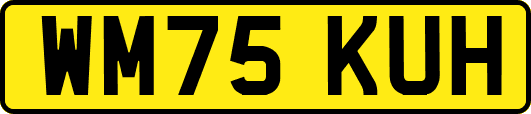 WM75KUH