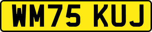 WM75KUJ