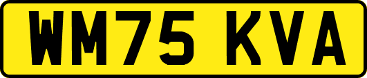 WM75KVA