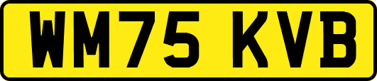 WM75KVB