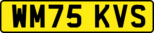 WM75KVS