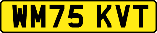 WM75KVT