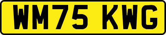 WM75KWG