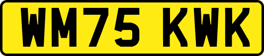 WM75KWK