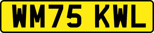 WM75KWL