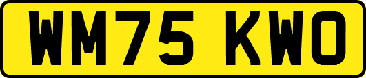 WM75KWO