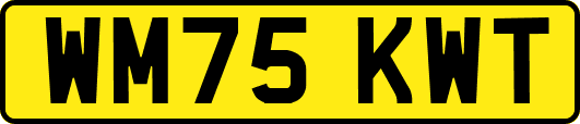WM75KWT