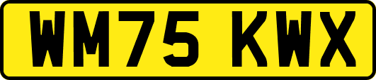 WM75KWX
