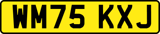 WM75KXJ